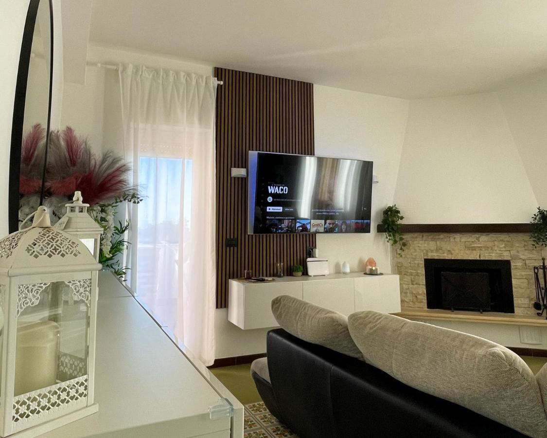 Kesya Seaview Apartment - Attico - 50Mt Dal Mare Anzio Extérieur photo