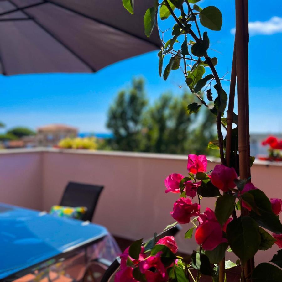 Kesya Seaview Apartment - Attico - 50Mt Dal Mare Anzio Extérieur photo