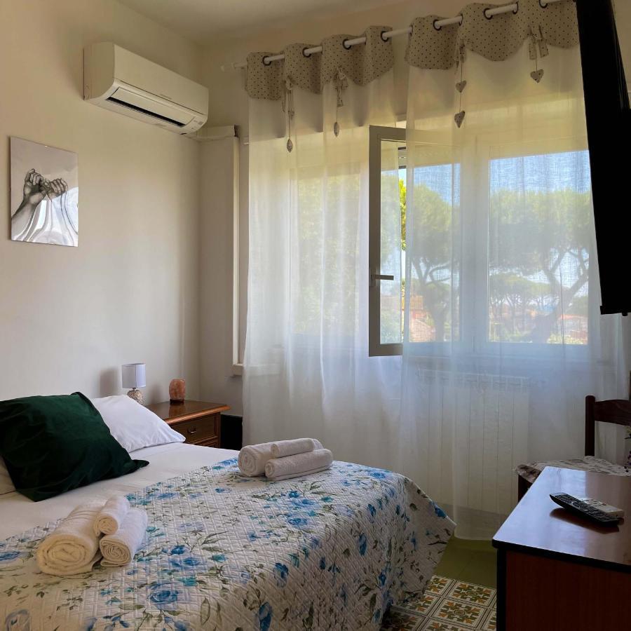 Kesya Seaview Apartment - Attico - 50Mt Dal Mare Anzio Extérieur photo