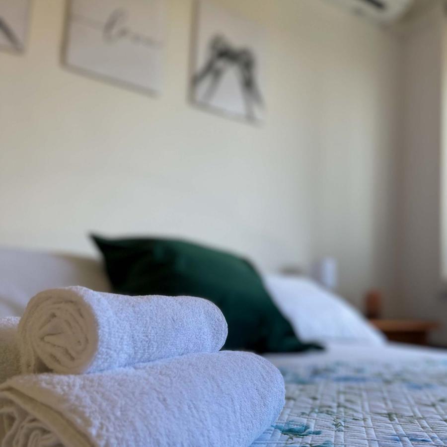 Kesya Seaview Apartment - Attico - 50Mt Dal Mare Anzio Extérieur photo