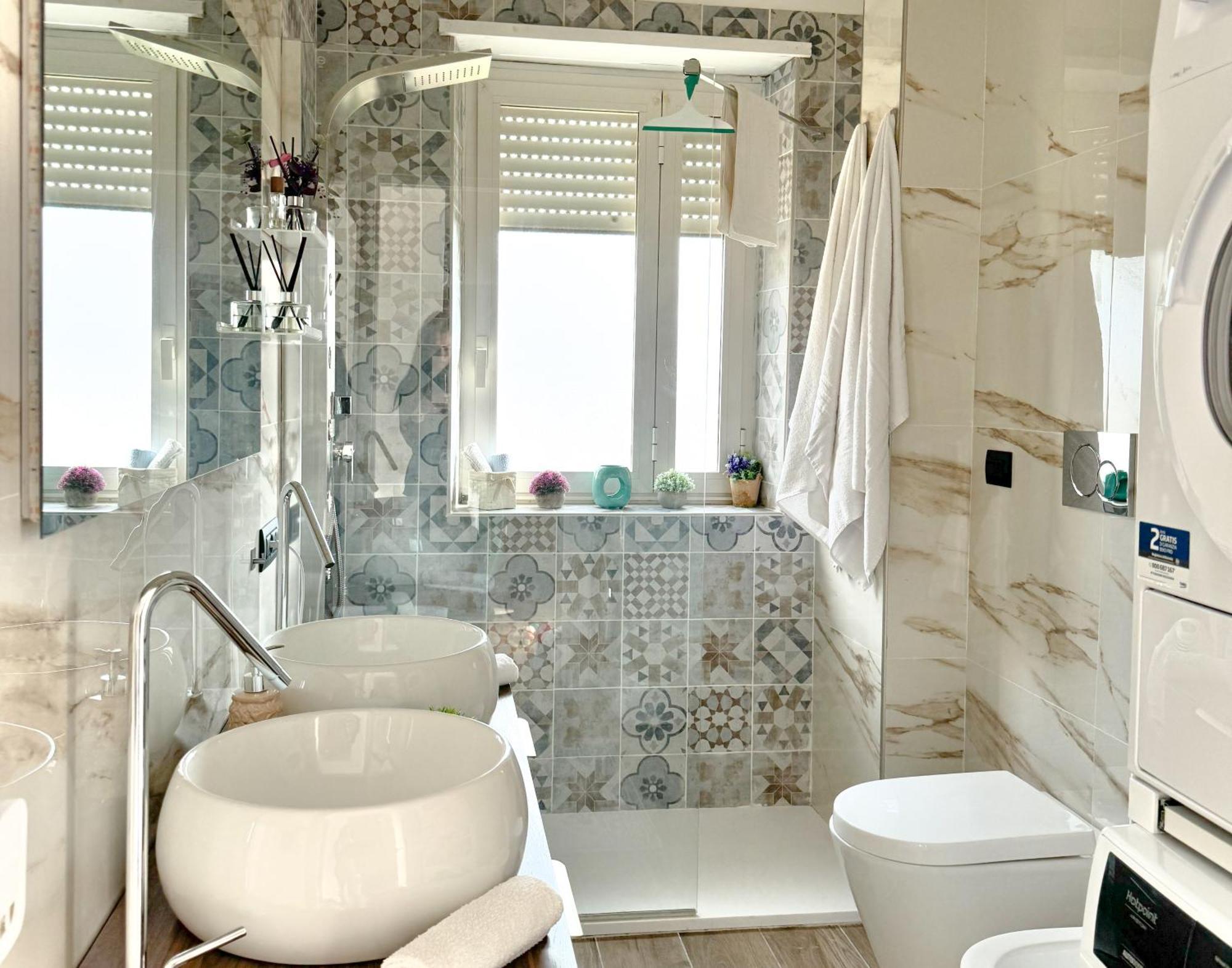 Kesya Seaview Apartment - Attico - 50Mt Dal Mare Anzio Extérieur photo